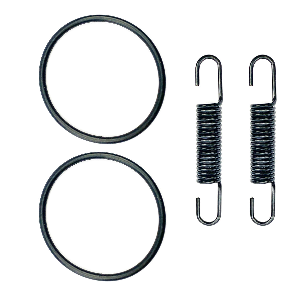 Factory Image Racing O-ring & Springs KX250/500, Kawasaki Exhaust [671E2550 + 92144-1035]