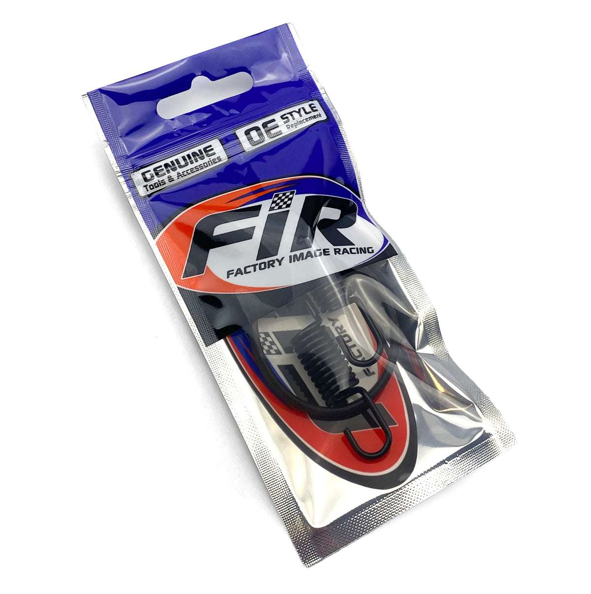 Factory Image Racing O-ring & Springs RM125 97-07, Suzuki Exhaust, 14171-36E00, 09443-11027