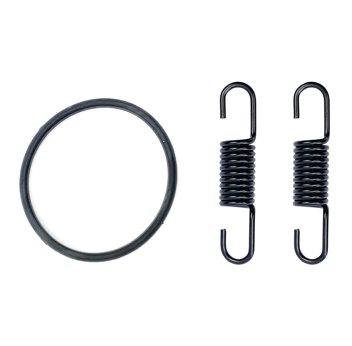 Factory Image Racing O-ring & Springs RM125 97-07, Suzuki Exhaust, 14171-36E00, 09443-11027