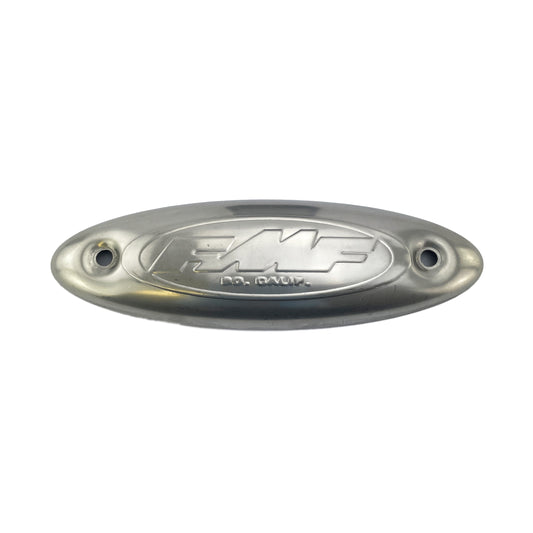Fmf Exhausts Megabomb Stainless Exhaust Header Heat Shield Universal - Fmf 040231