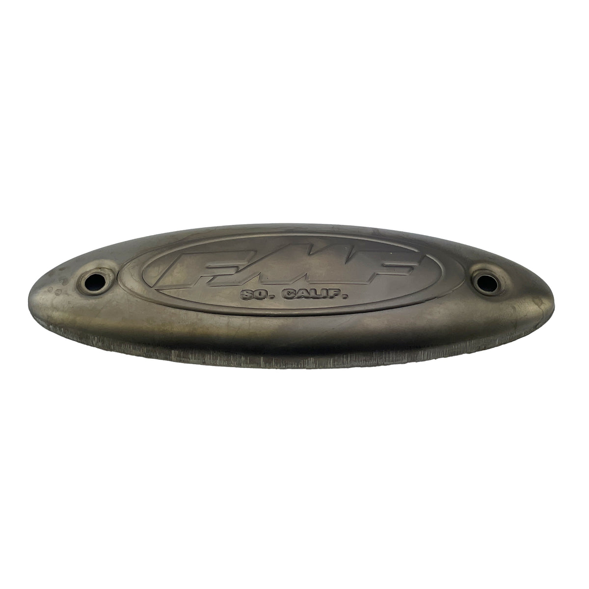 FMF Megabomb Exhaust Header Heat Shield 00-00 Universal - FMF 040230