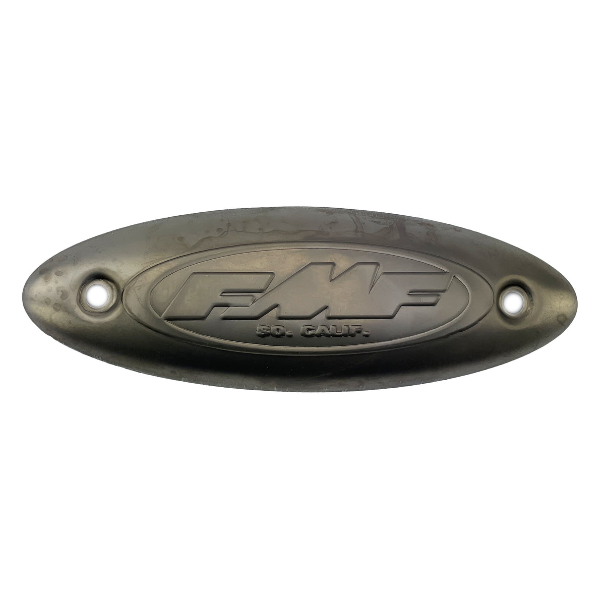 FMF Megabomb Exhaust Header Heat Shield 00-00 Universal - FMF 040230