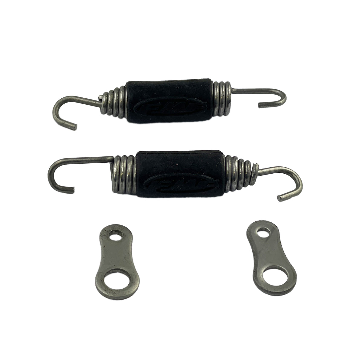 FMF Exhaust Replacement Springs And Clips TI-4 Factory 4 - FMF 040186