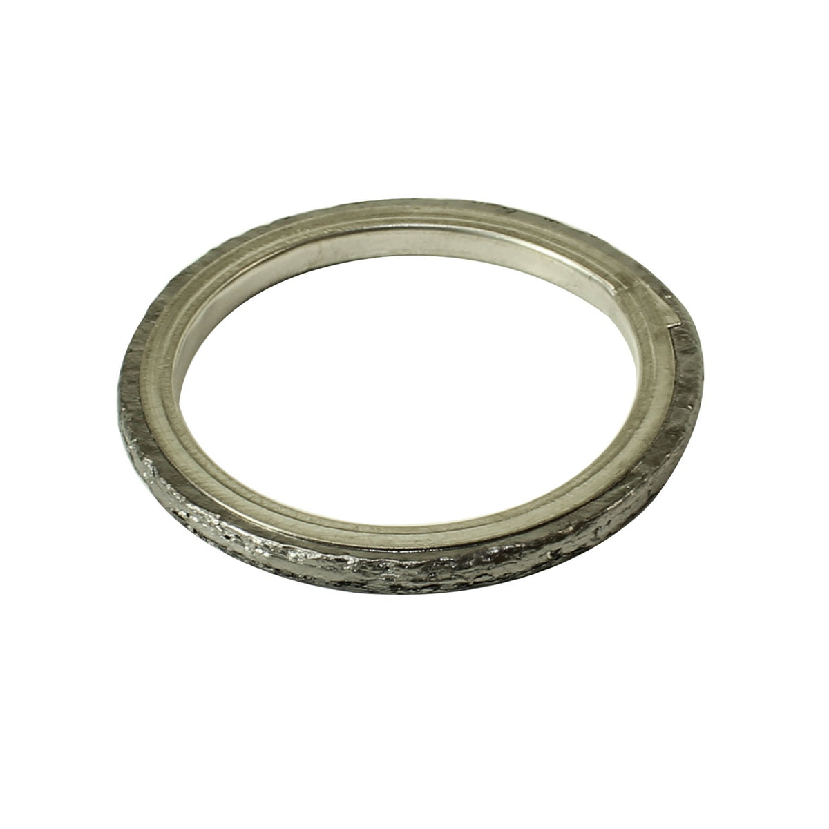 EXHAUST GASKET HEADER ATV/UTV, CAN-AM COMMANDER, 707600195 / 707600242 / 707600317 BRONCO SM-02044 36x45.5x3.3 36x46x3