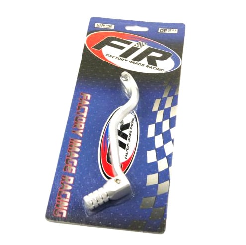 Factory Image Racing Gear Lever Forged Aluminium 00-21 Kawasaki KX 65 13242-1366