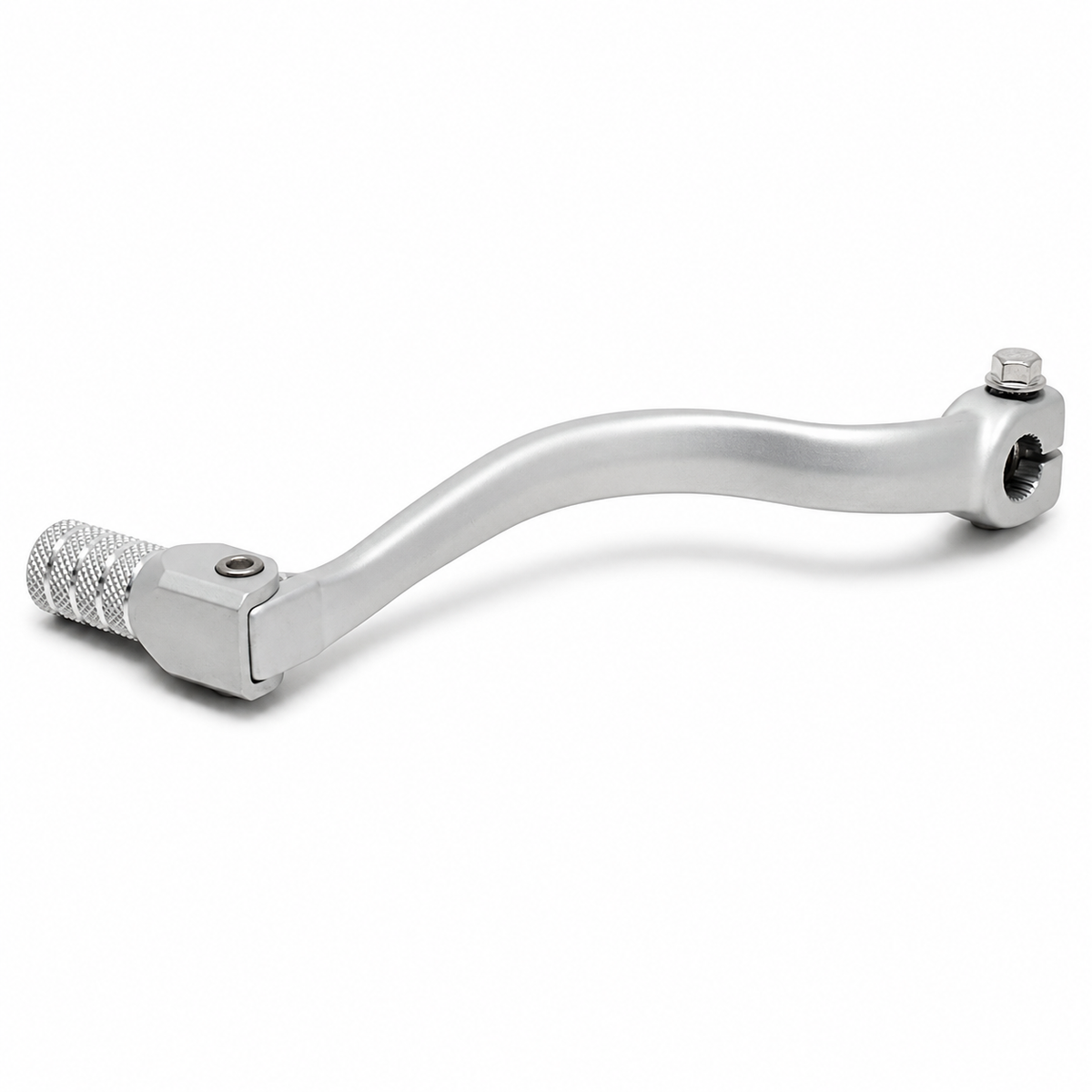 Factory Image Racing Gear Lever Forged Aluminium 00-21 Kawasaki KX 65 13242-1366