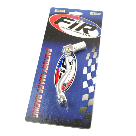 Factory Image Racing Gear Lever Alu. YZ85 125 250, 4SS-18110-00-00, Aluminium, MX-06021-1