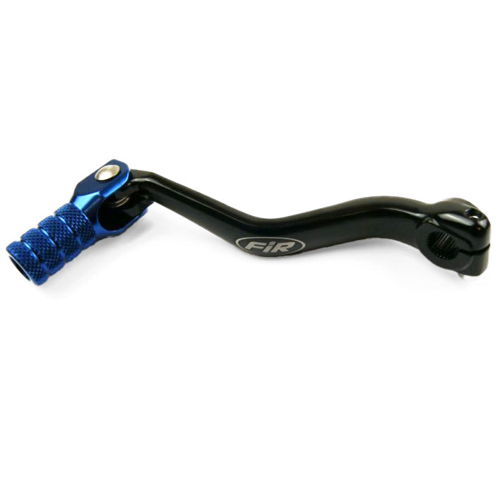 Factory Image Racing Gear Lever Shift YZ 80/85/125, Aluminium Forged 2HF-18110-02, FIR Brand, Black & Blue