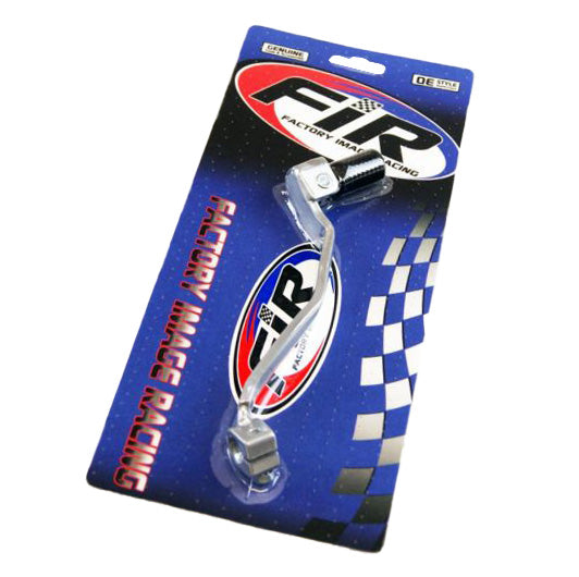 Factory Image Racing Gear Lever 03-04 Yamaha YZ WR 250 F Steel Folding Tip 5LP-18122-00-00