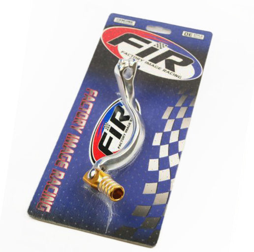 Factory Image Racing Gear Lever RM125 Aluminium, 25600-36E11, 25600-36E20