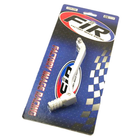 Factory Image Racing Gear Lever 05-07 RMZ450, Aluminium Forged /