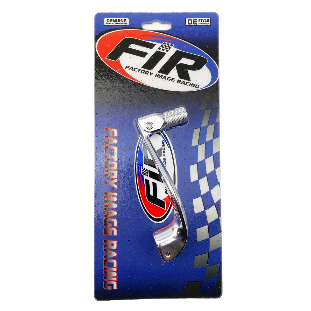 Factory Image Racing Gear Lever Aluminium Husaberg, Psychic MX-08069 Folding End