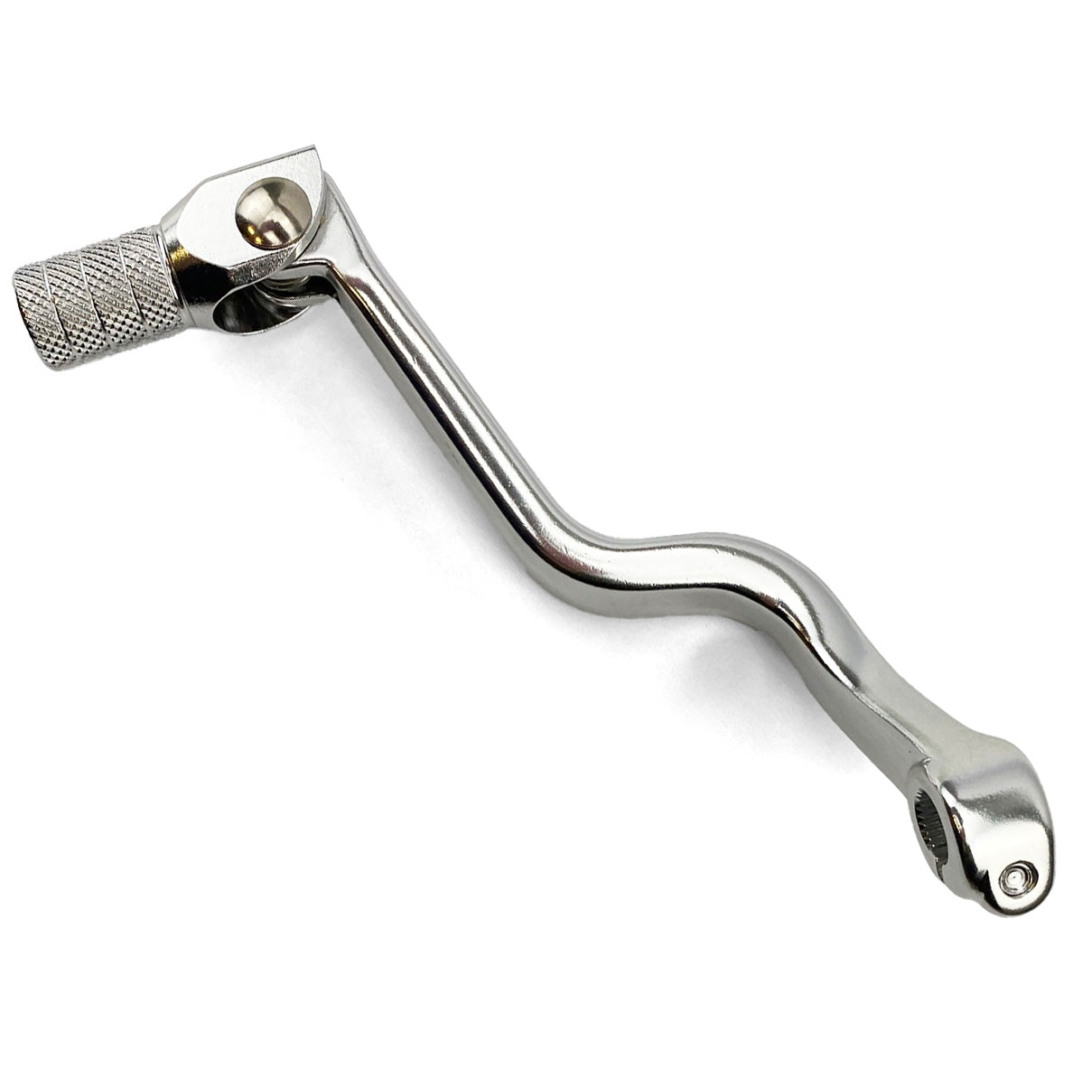 Factory Image Racing Gear Lever Husqvarna, Psychic MX-08068 Aluminium
