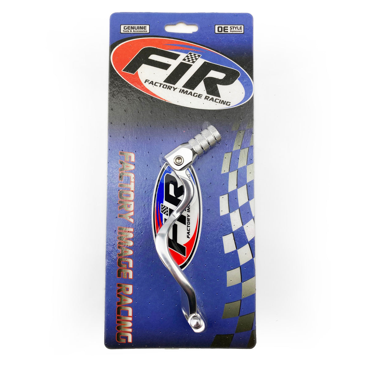 Factory Image Racing Gear Lever Aluminium KTM 65, Psychic MX-08064, 46034031100/46034031200