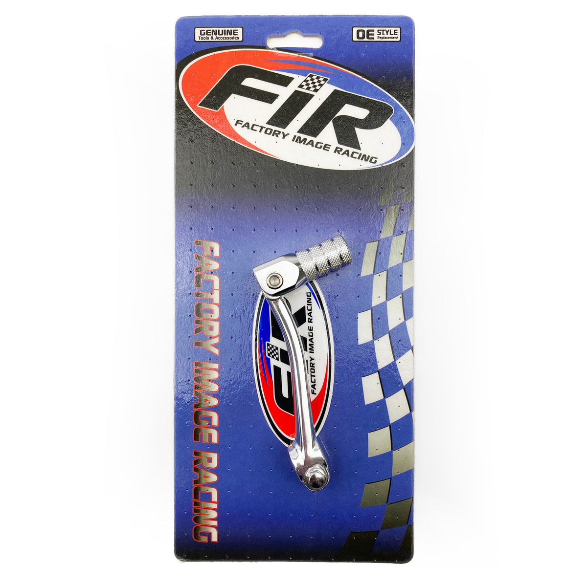 Factory Image Racing Alloy Gear Lever Honda 50/70, 24701-GEL-305, 24701-GEL-770