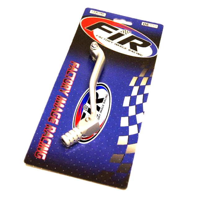 Factory Image Racing Gear Lever Alu. KXF450 06-08, Alum 13156-0084, 13156-0067