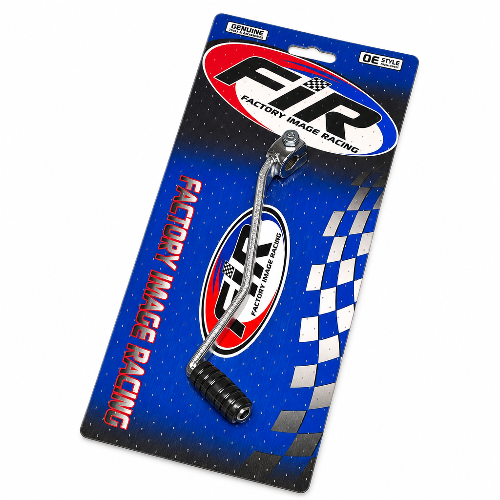 Factory Image Racing Gear Lever Steel 70-84 Honda Xl 250 500 Yamaha Xs 400 650 850 MX-08515 24700-292-000