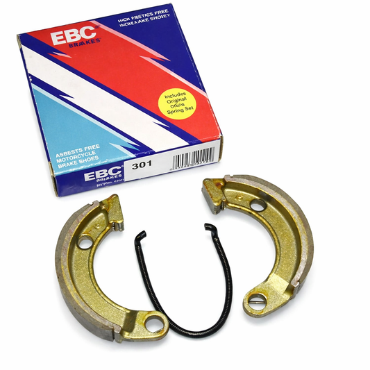 Brake Shoes Ebc 2008-2017 Suzuki Dr-z 70 S301 H301