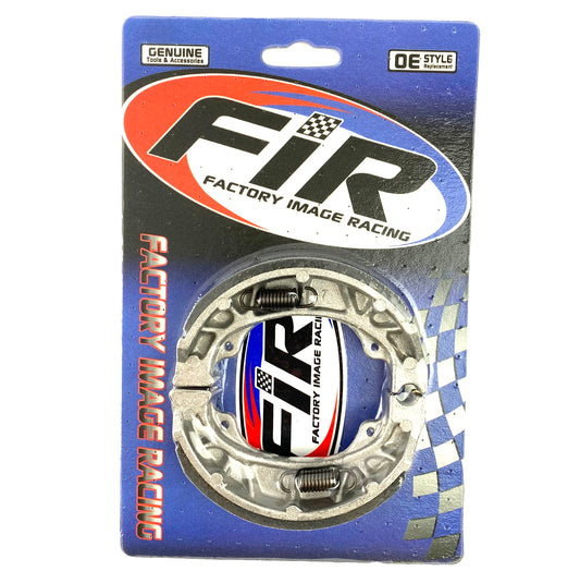 Factory Image Racing Brake Shoes H303