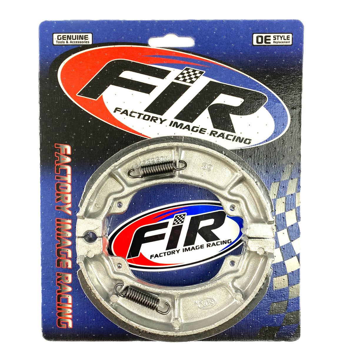 Factory Image Racing Brake Shoes H306 AT-05008