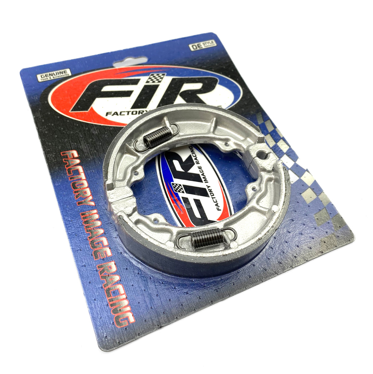 Factory Image Racing Brake Shoes H307