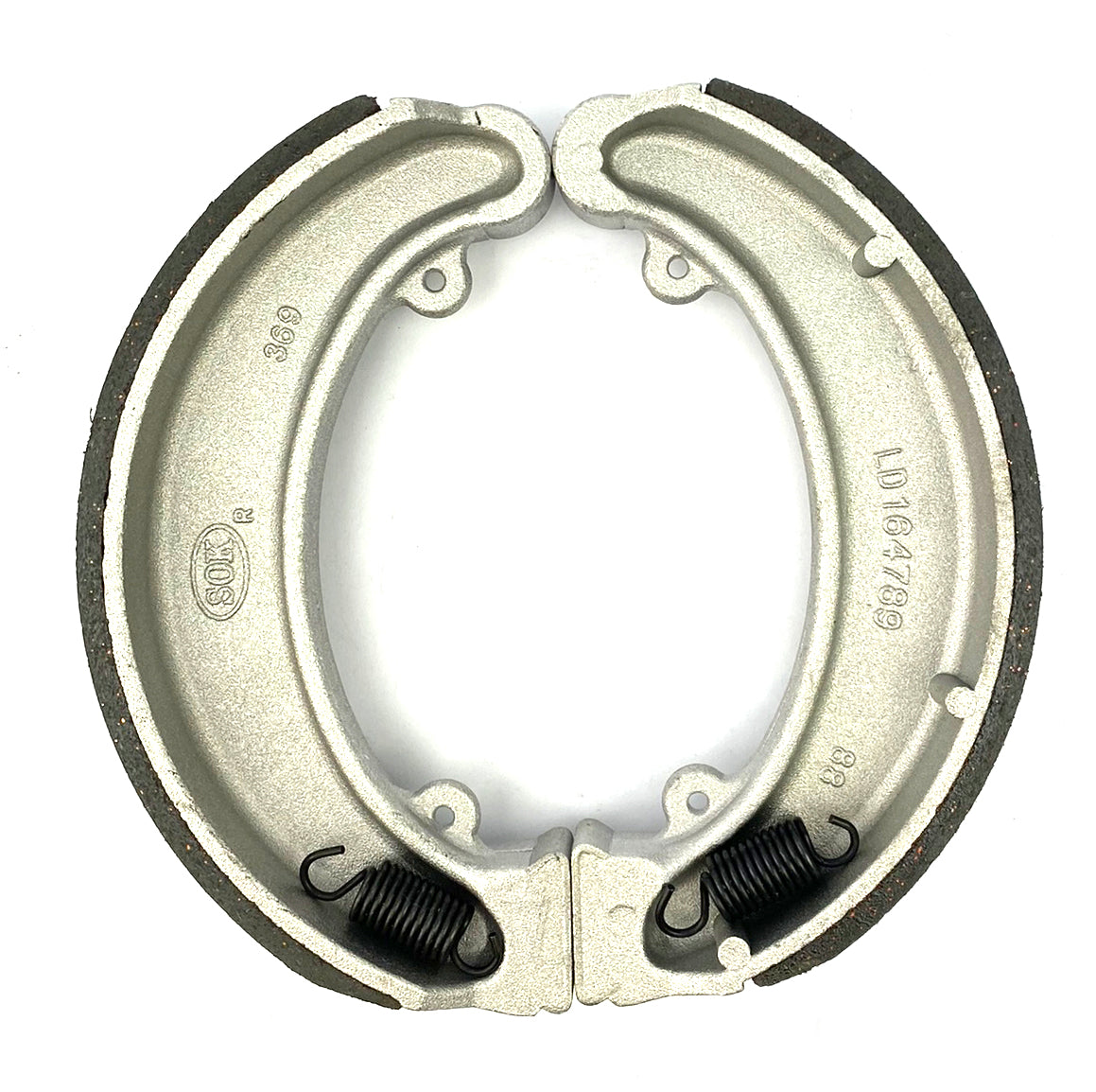 Factory Image Racing Brake Shoes H315