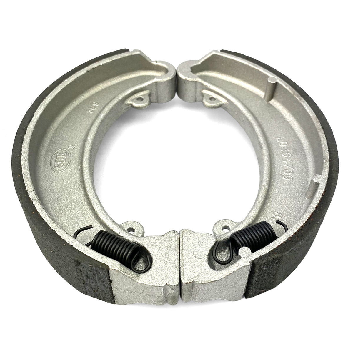 Factory Image Racing Brake Shoes H315