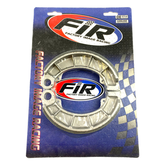 Factory Image Racing Brake Shoes H321 JC-02044
