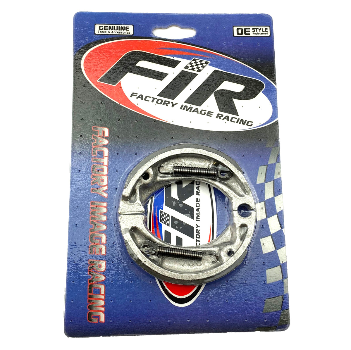 Factory Image Racing Brake Shoes H333 MX-05252