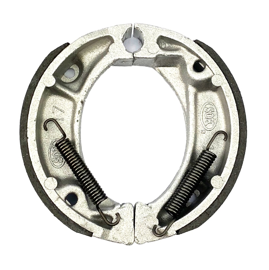 Factory Image Racing Brake Shoes H333 MX-05252