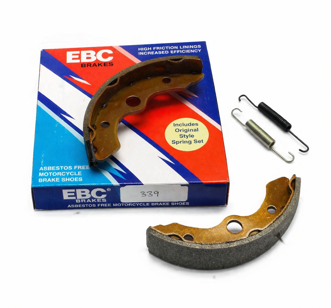 Brake Shoes 1985-1987 Honda TRX250 Ebc H339