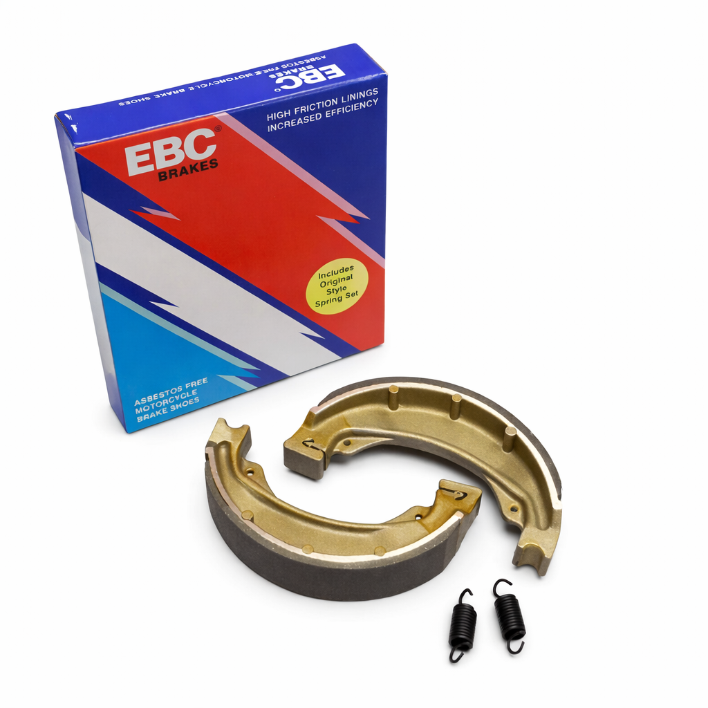 Brake Shoes Ebc H340 S340