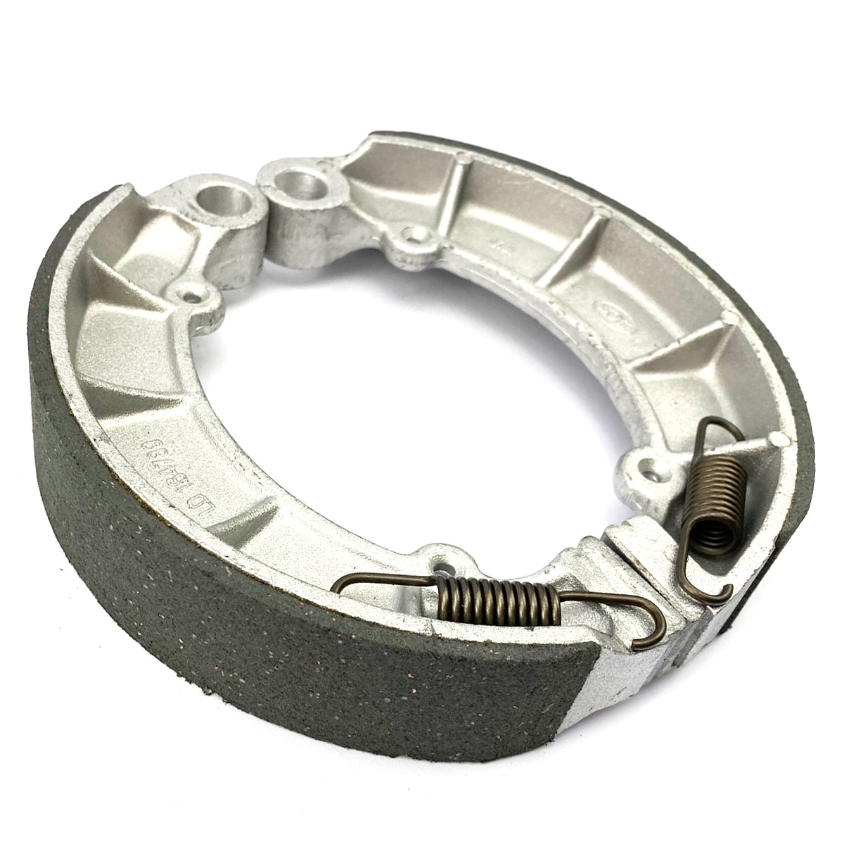 Factory Image Racing Rear Drum Brake Shoes 84-14 Honda Nighthawk Pacific Coast Fourtrax Foreman Magna Shadow H343