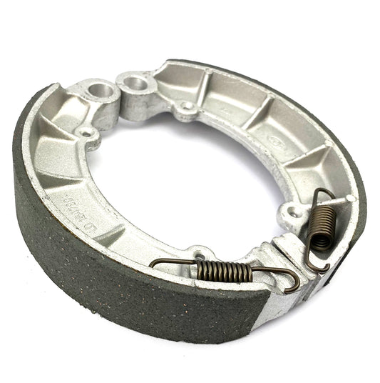 Factory Image Racing Rear Drum Brake Shoes 84-14 Honda Nighthawk Pacific Coast Fourtrax Foreman Magna Shadow H343