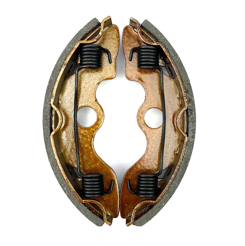 Factory Image Racing Drum Brake Shoes Set 86-14 Honda Trx 200 250 300 Fourtrax Recon H345 06450-HC4-900