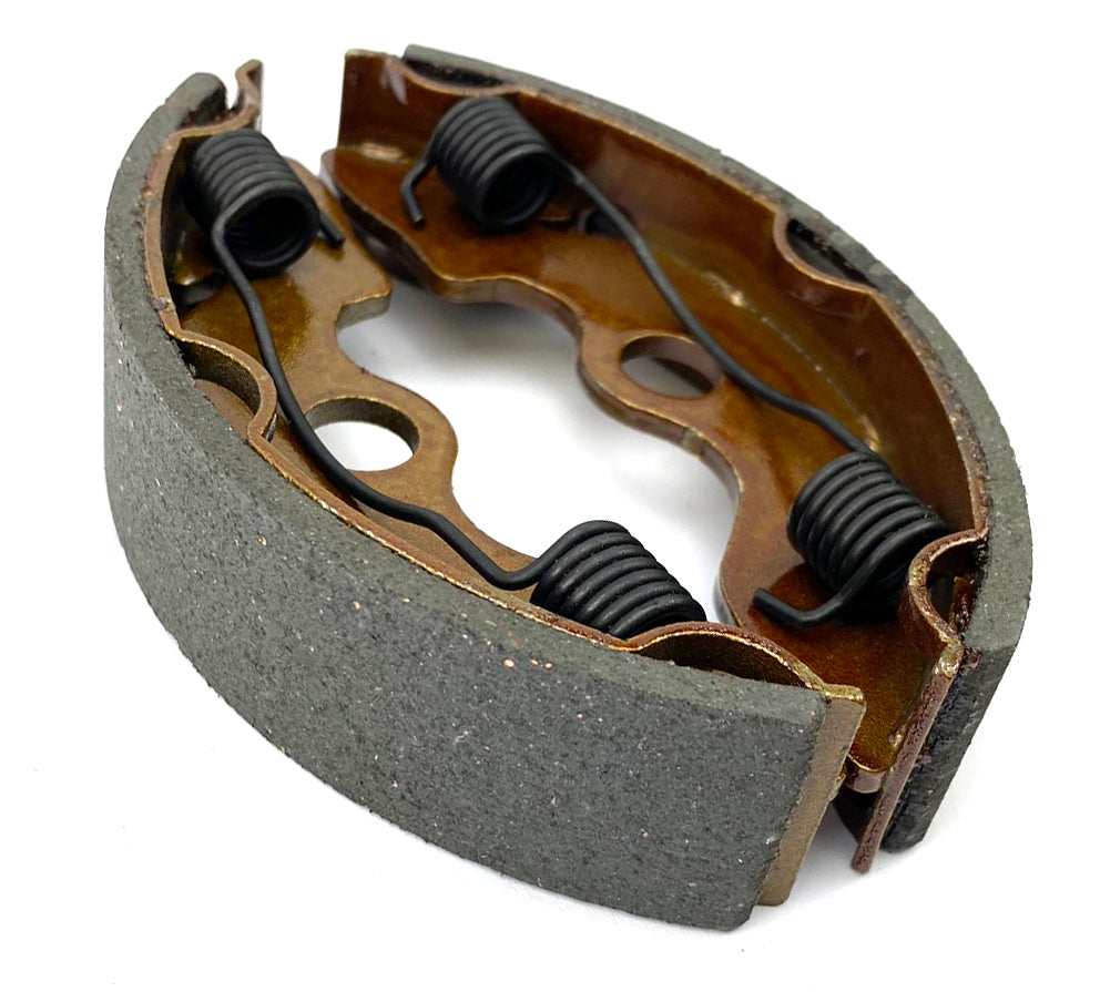 Factory Image Racing Drum Brake Shoes Set 86-14 Honda Trx 200 250 300 Fourtrax Recon H345 06450-HC4-900