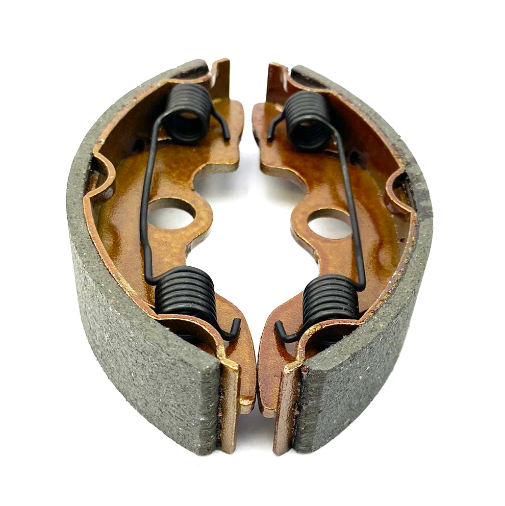 Factory Image Racing Drum Brake Shoes Set 86-14 Honda Trx 200 250 300 Fourtrax Recon H345 06450-HC4-900