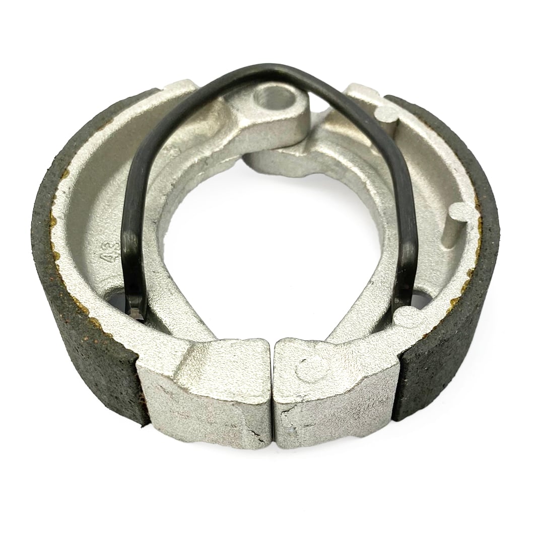 Factory Image Racing Brake Shoes H346