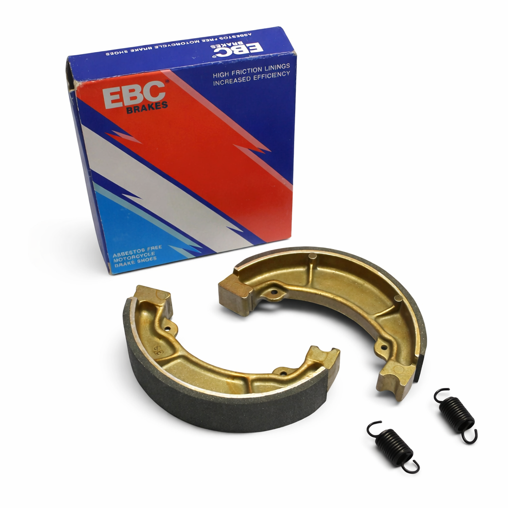 Brake Shoes Honda Italjet Piaggio Ebc H350
