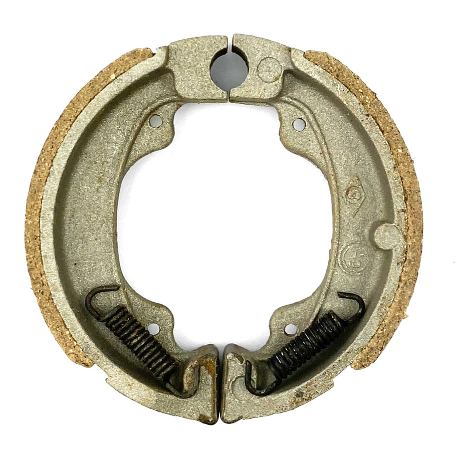 Factory Image Racing Brake Shoes Y502