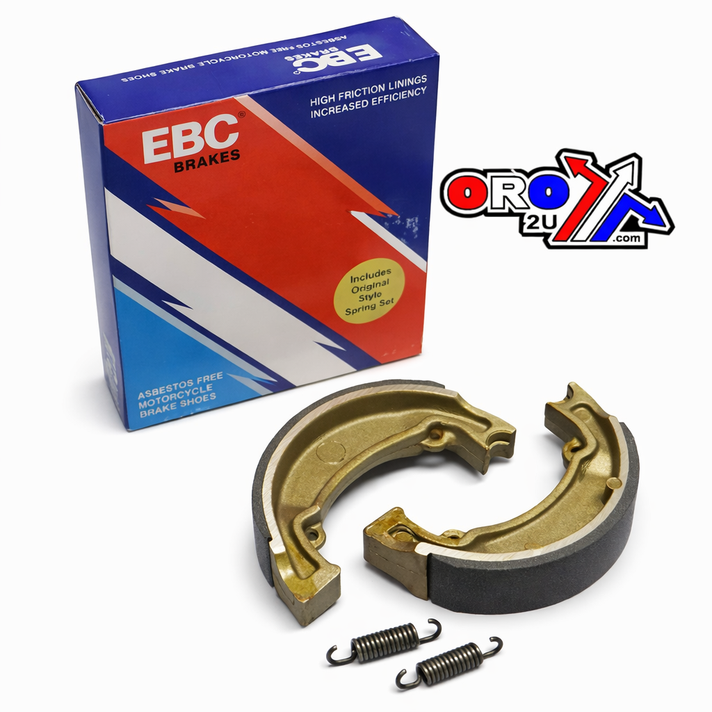 Brake Shoes Yamaha Ebc S504 Y504