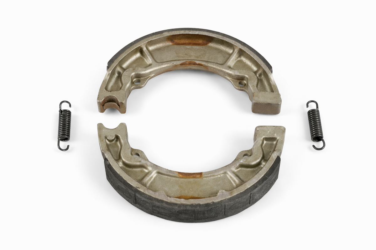 Brake Shoes Yamaha IT175 YZ 125 250 400 Ebc Y507
