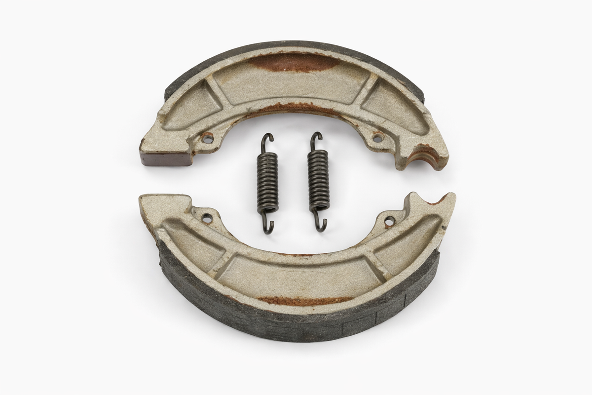 Ebc Brake Shoes Yamaha It 250 465 590 600 YZ 125 250 465 490 Y508 S508