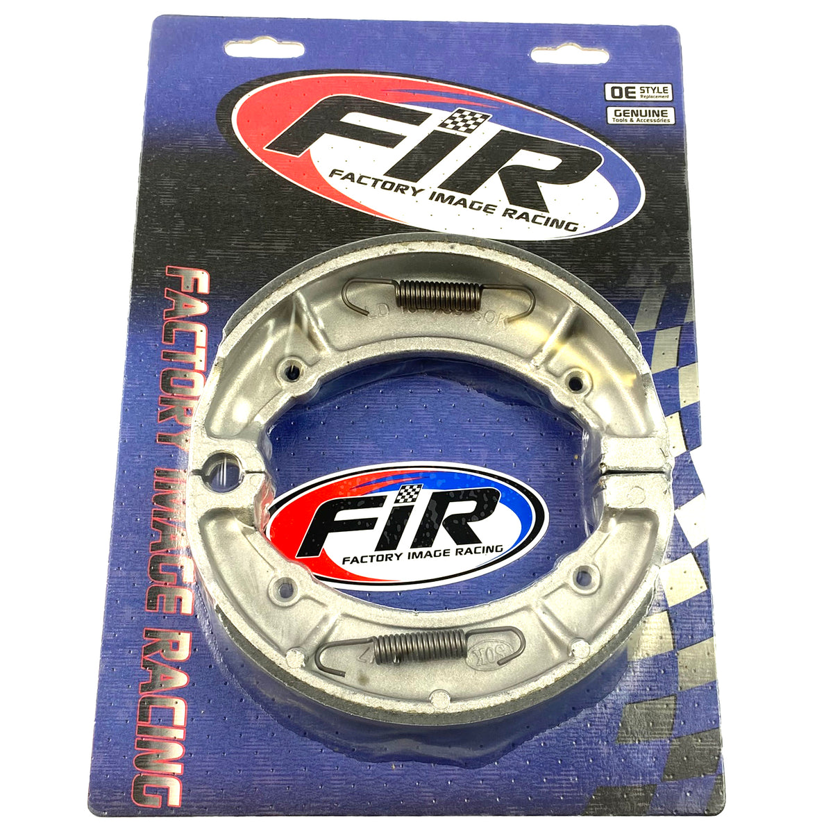 Factory Image Racing Brake Shoes Y512