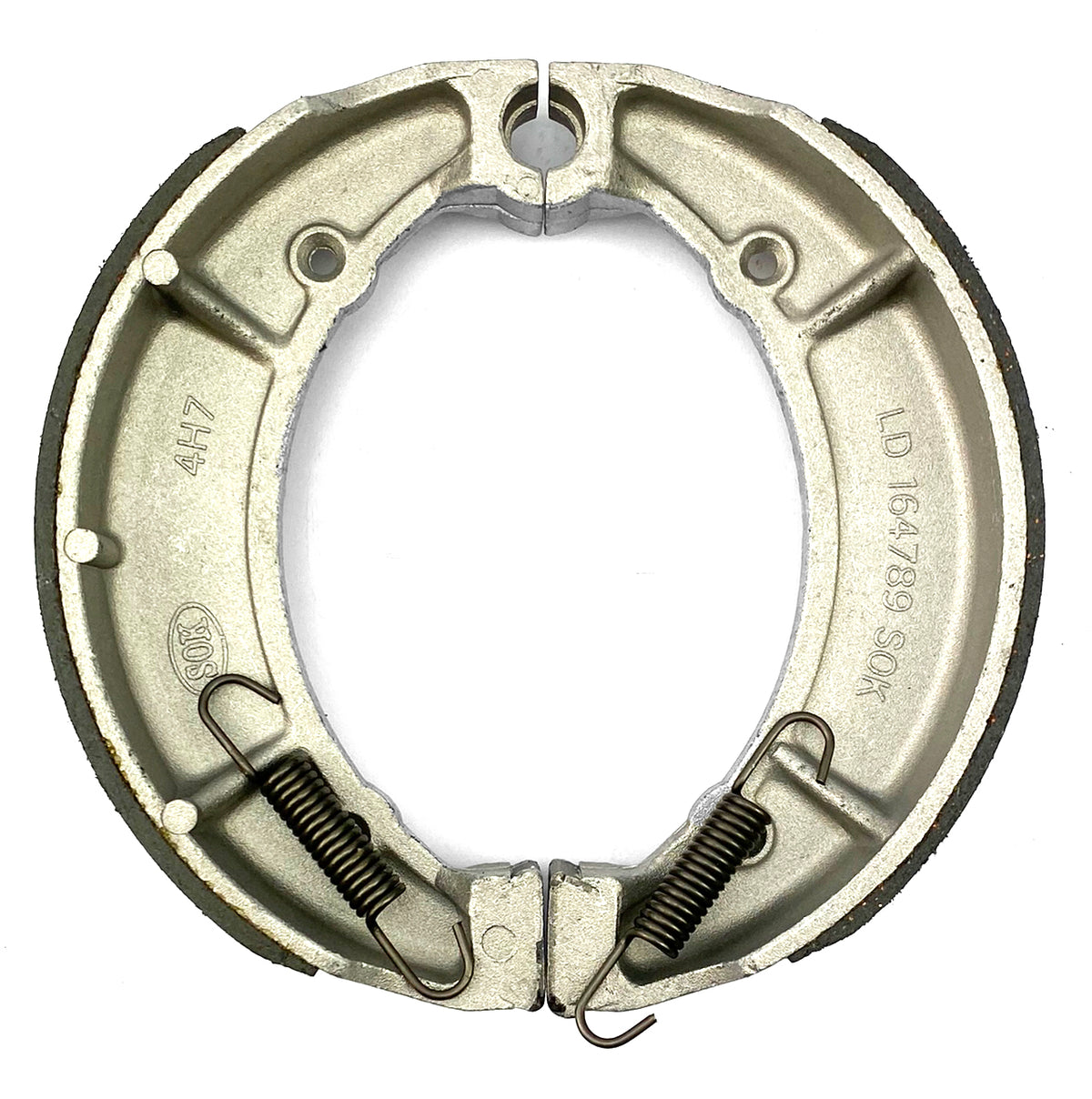 Factory Image Racing Brake Shoes Y512