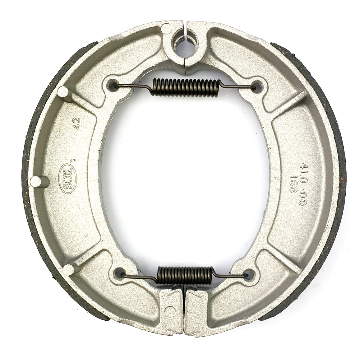 Factory Image Racing Brake Shoes Y514