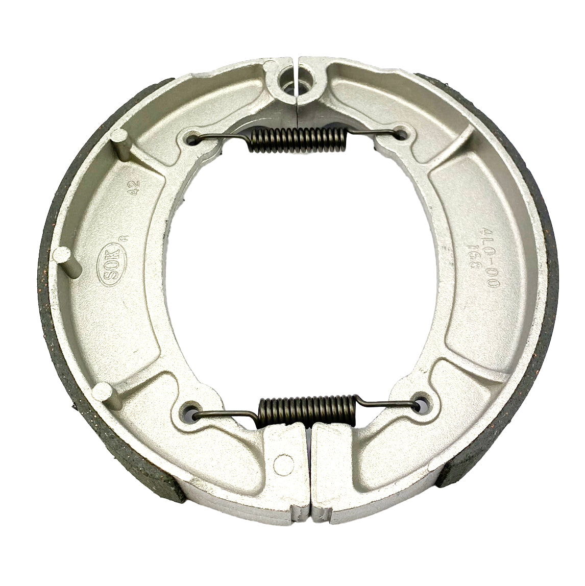 Factory Image Racing Brake Shoes Y514
