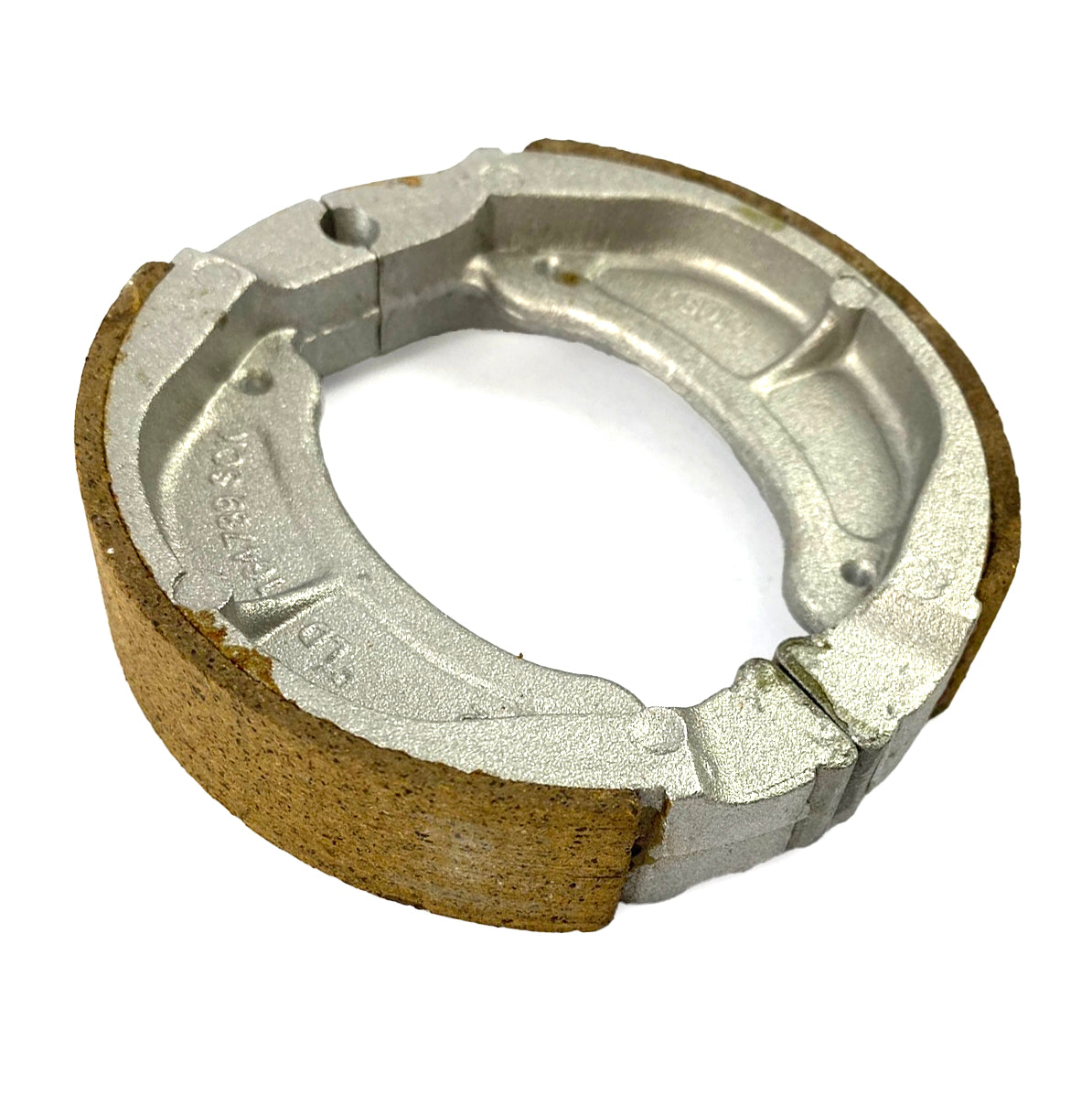 Factory Image Racing Brake Shoes Set Y519, VB226