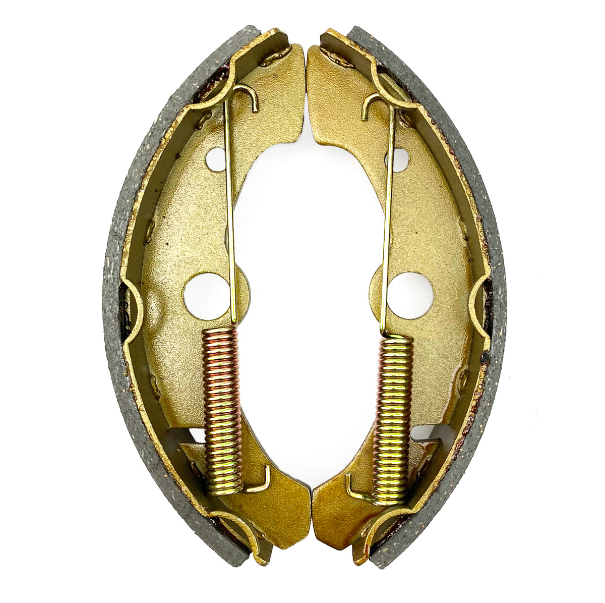 Factory Image Racing Brake Shoes[Y520 VB238], Bronco AT-05055