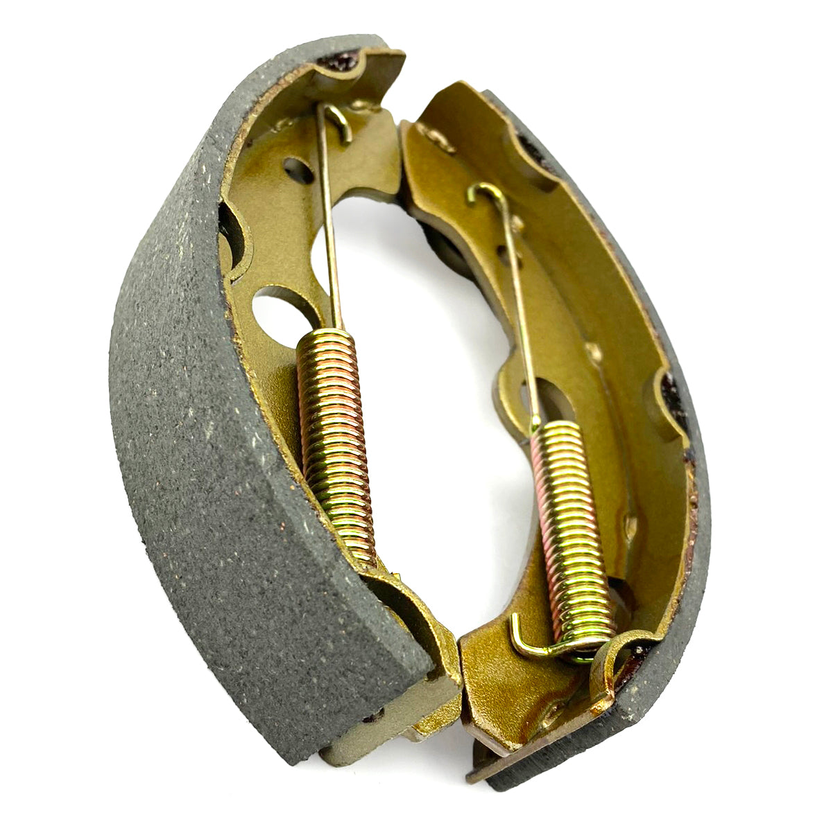 Factory Image Racing Brake Shoes[Y520 VB238], Bronco AT-05055